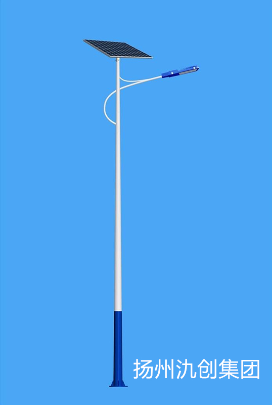 襄阳乡村改造建设太阳能路灯